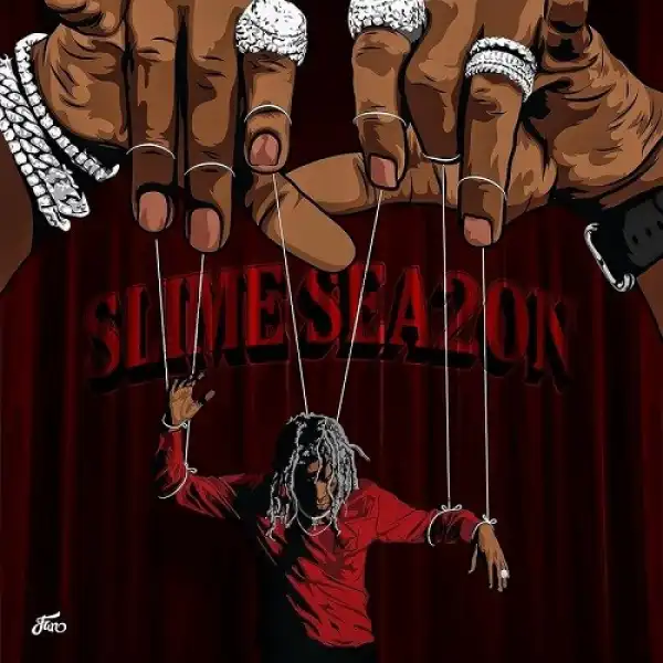 Young Thug - Thief In The Night (Feat. Trouble)